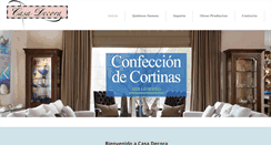 Desktop Screenshot of casa-decora.com